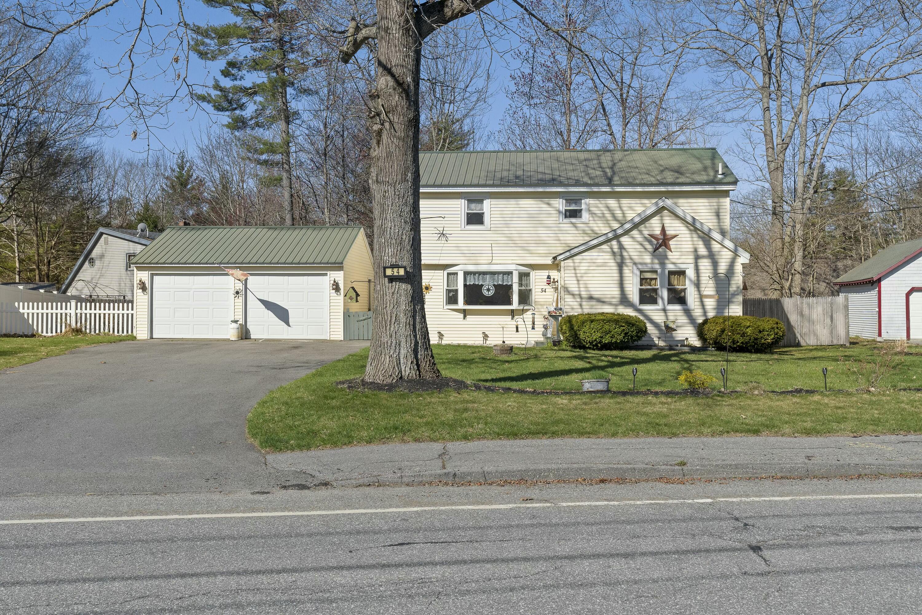 54 Hicks Road Augusta ME 04330