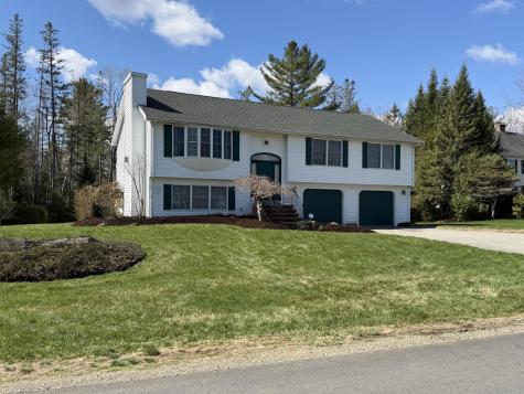 55 Main Trail Hampden ME 04444