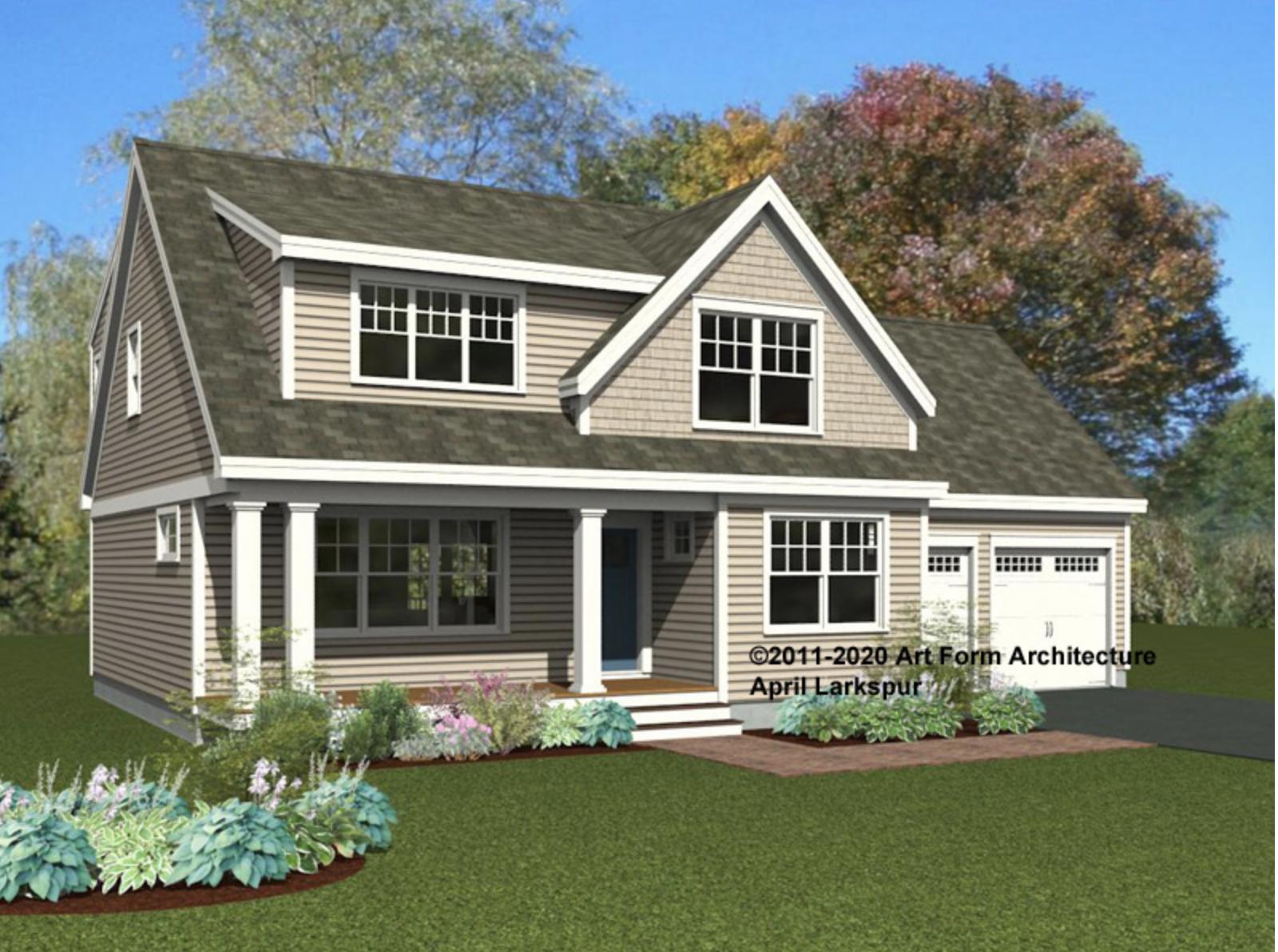 31 Beacon Drive Brunswick ME 04011