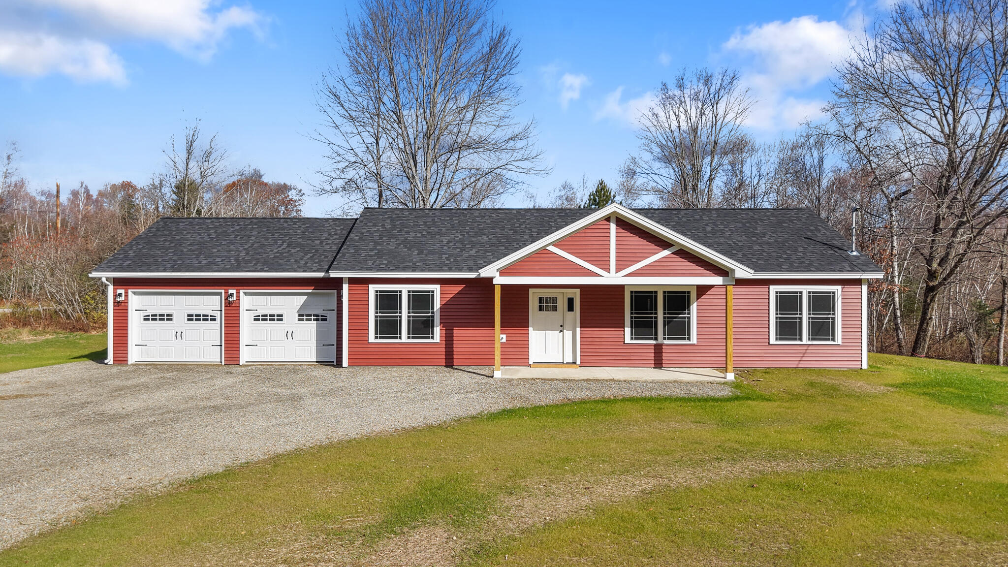 1257 Moosehead Trail Dixmont ME 04932