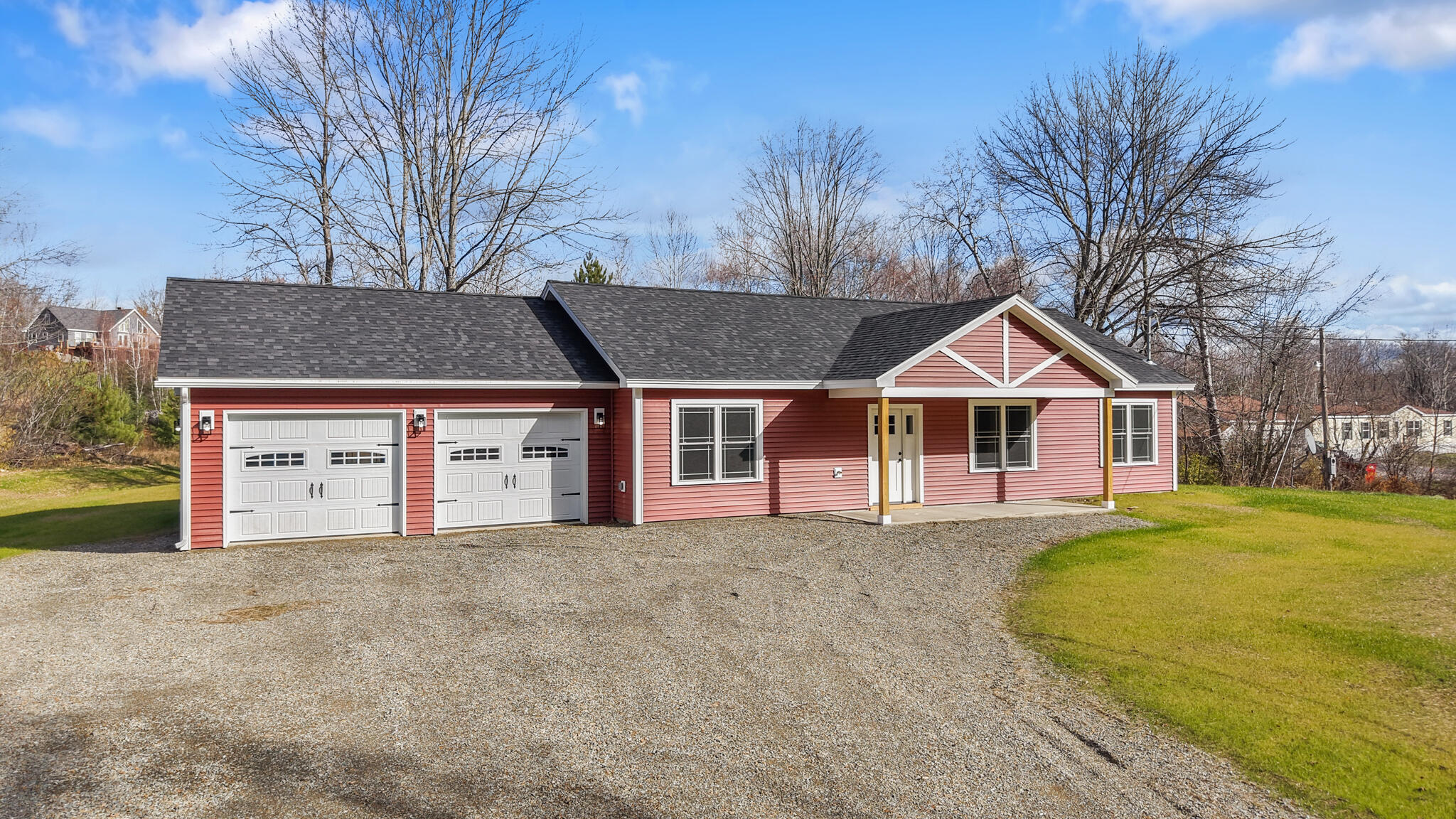 1257 Moosehead Trail Dixmont ME 04932