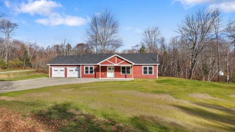 1257 Moosehead Trail Dixmont ME 04932