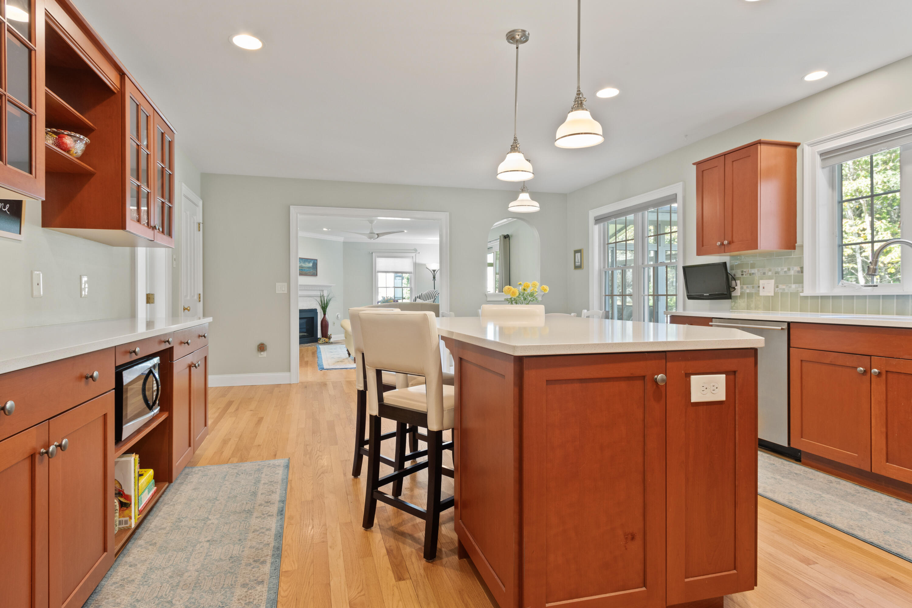 17 Cross Hill Road Cape Elizabeth ME 04107