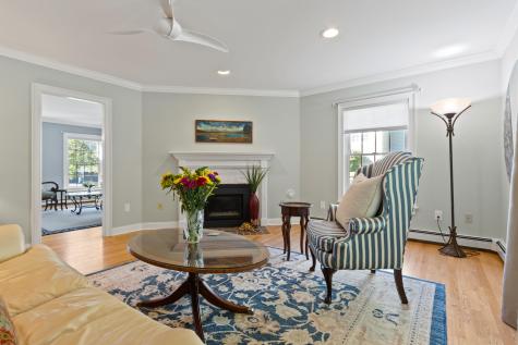 17 Cross Hill Road Cape Elizabeth ME 04107