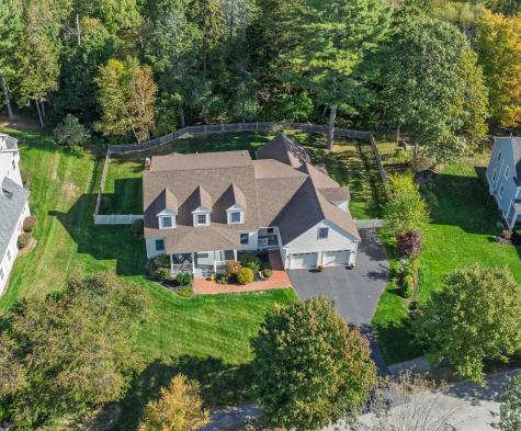 17 Cross Hill Road Cape Elizabeth ME 04107