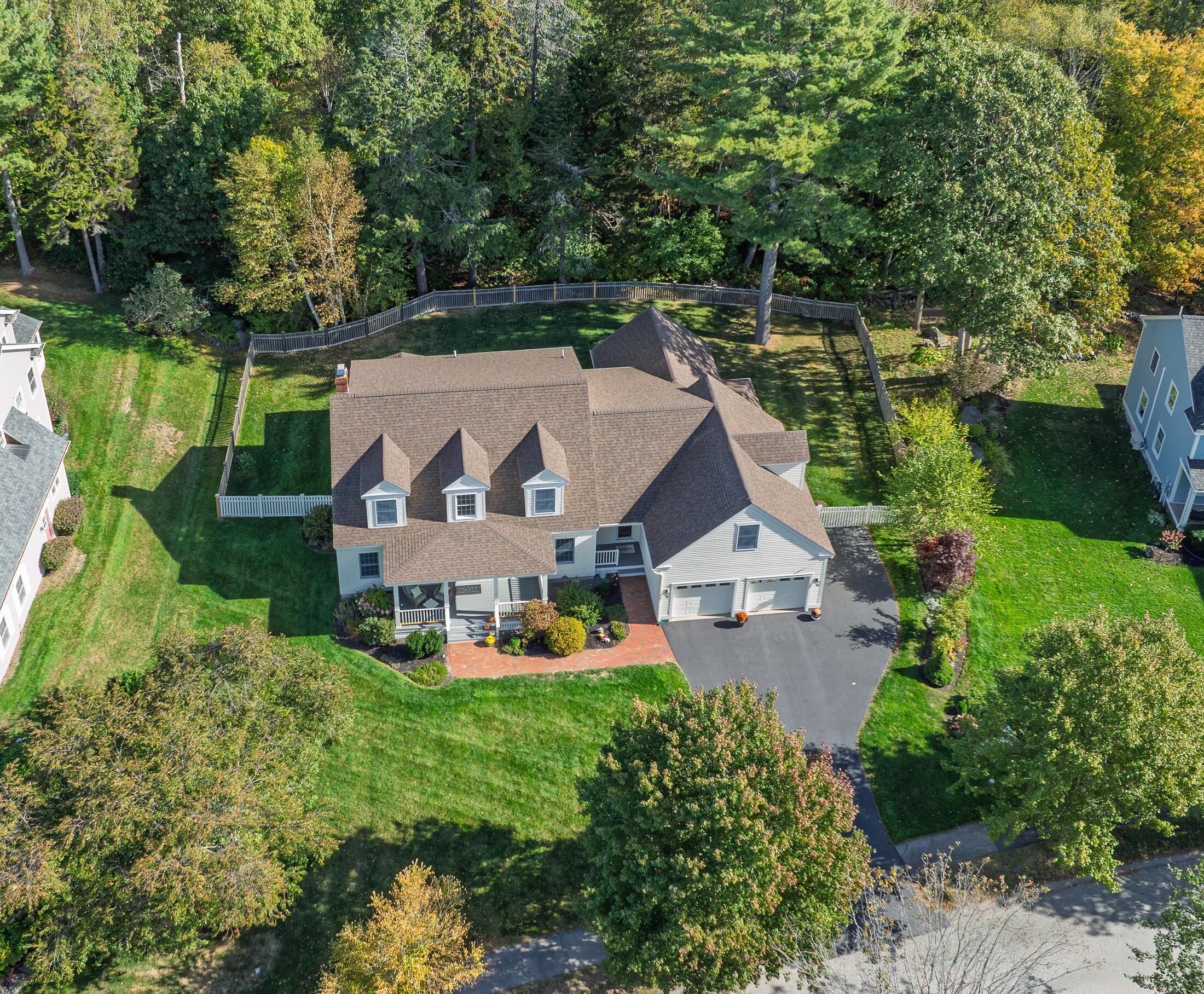 17 Cross Hill Road Cape Elizabeth ME 04107