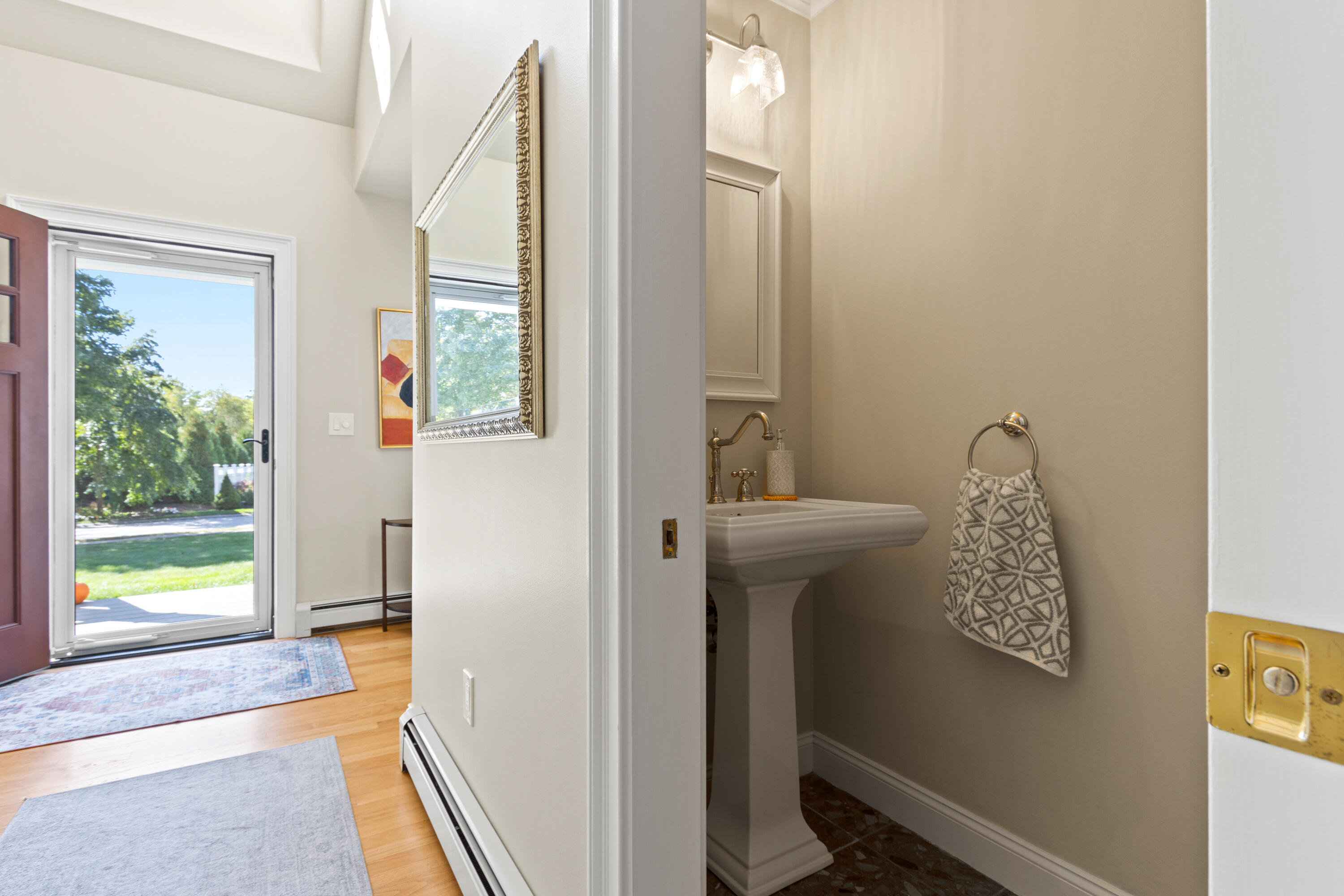 17 Cross Hill Road Cape Elizabeth ME 04107