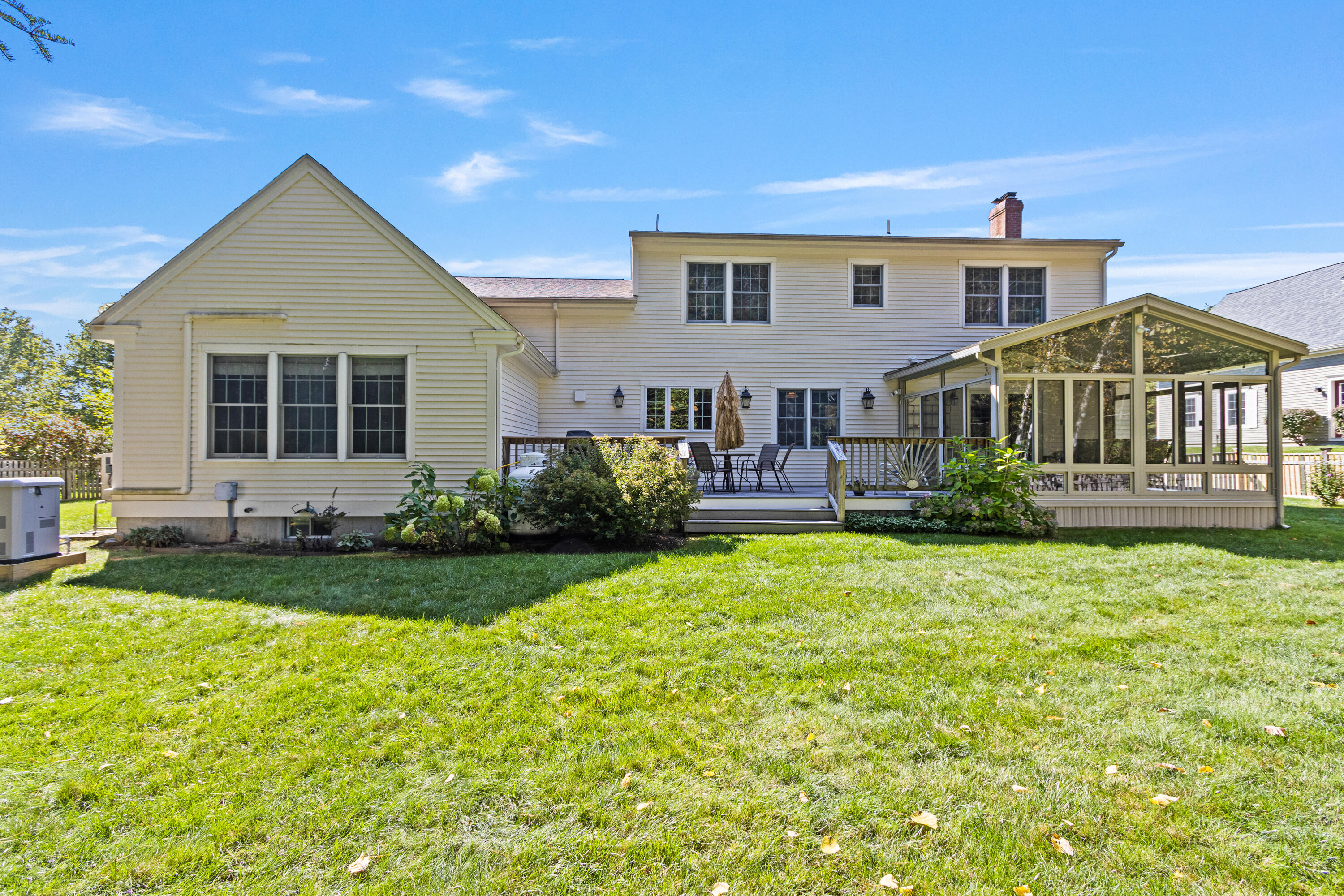 17 Cross Hill Road Cape Elizabeth ME 04107