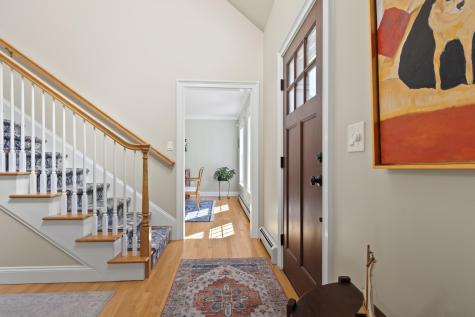 17 Cross Hill Road Cape Elizabeth ME 04107