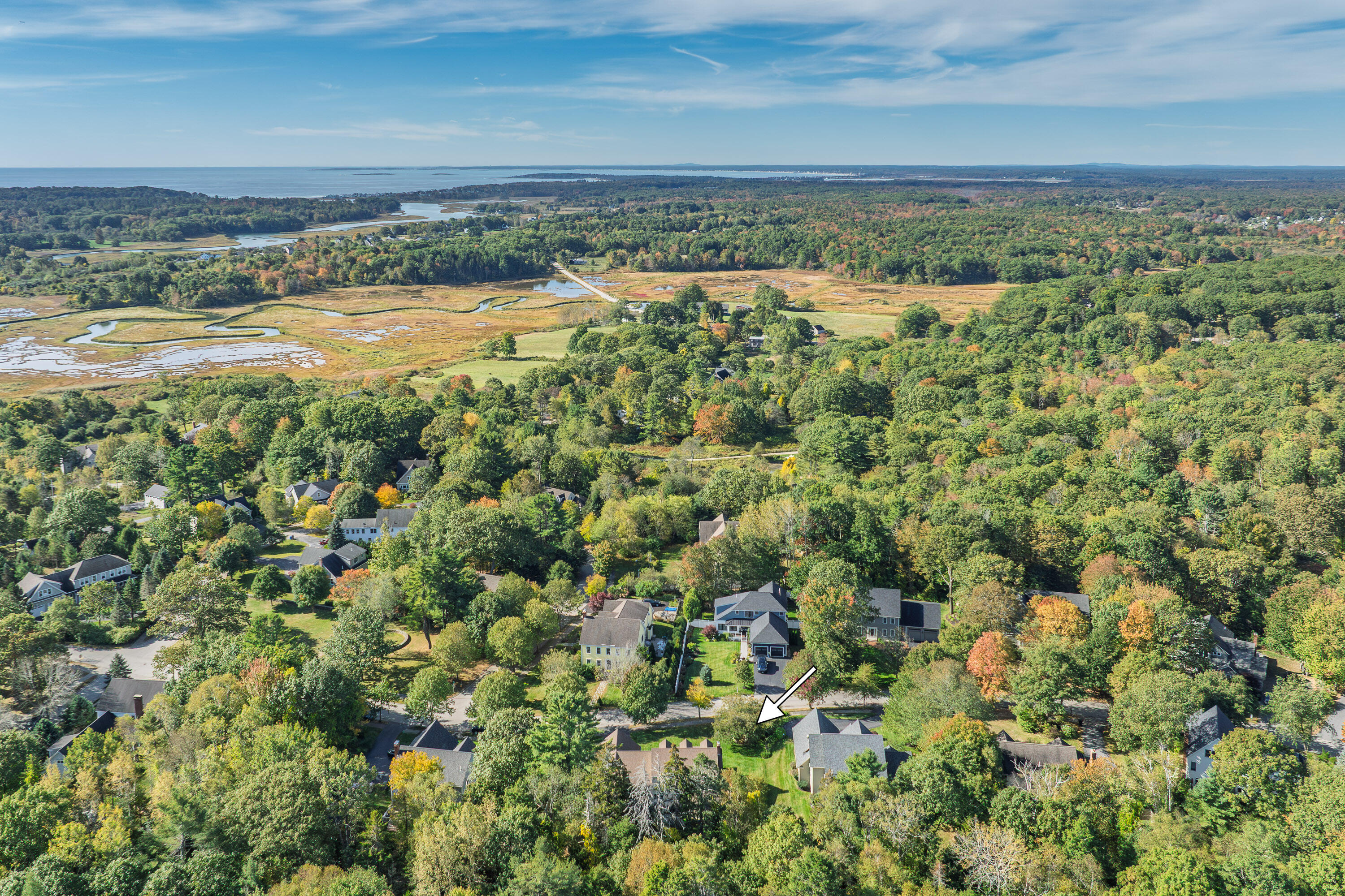 17 Cross Hill Road Cape Elizabeth ME 04107