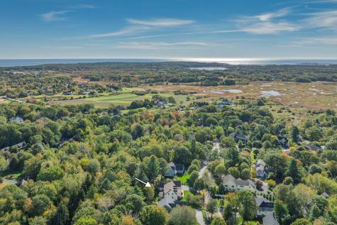 17 Cross Hill Road Cape Elizabeth ME 04107