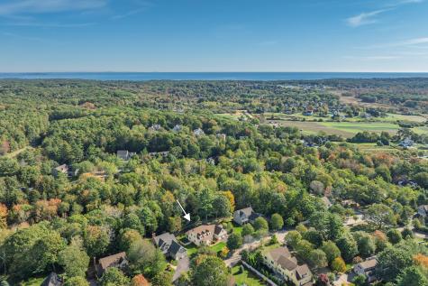 17 Cross Hill Road Cape Elizabeth ME 04107