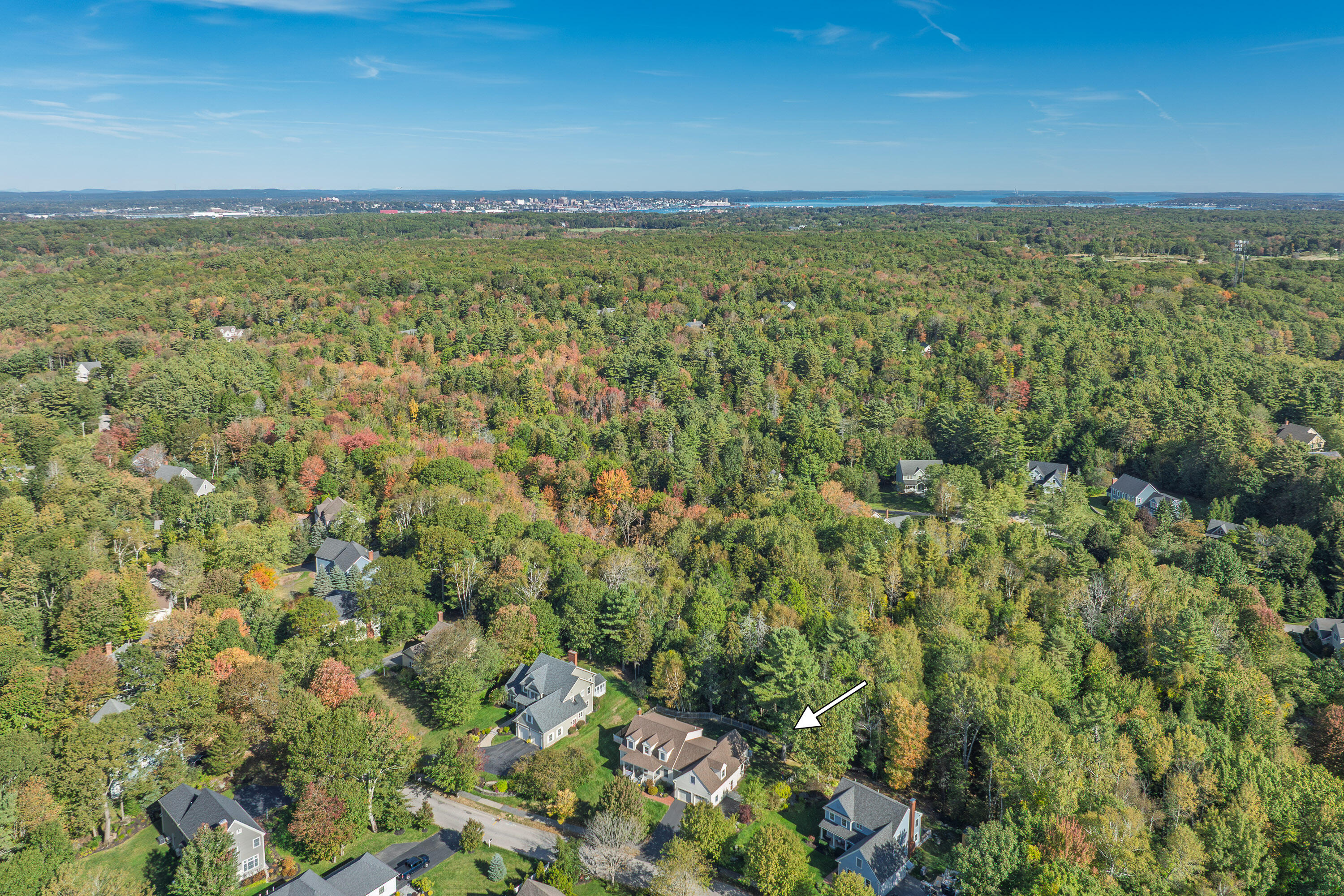 17 Cross Hill Road Cape Elizabeth ME 04107