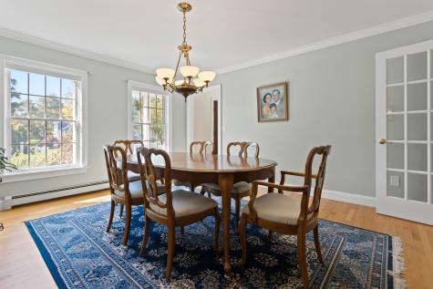 17 Cross Hill Road Cape Elizabeth ME 04107