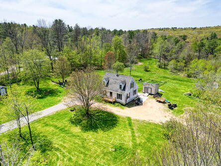 1226 Post Road Bowdoinham ME 04008