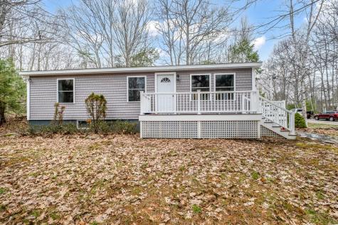 2 Mckenna Lane York ME 03909