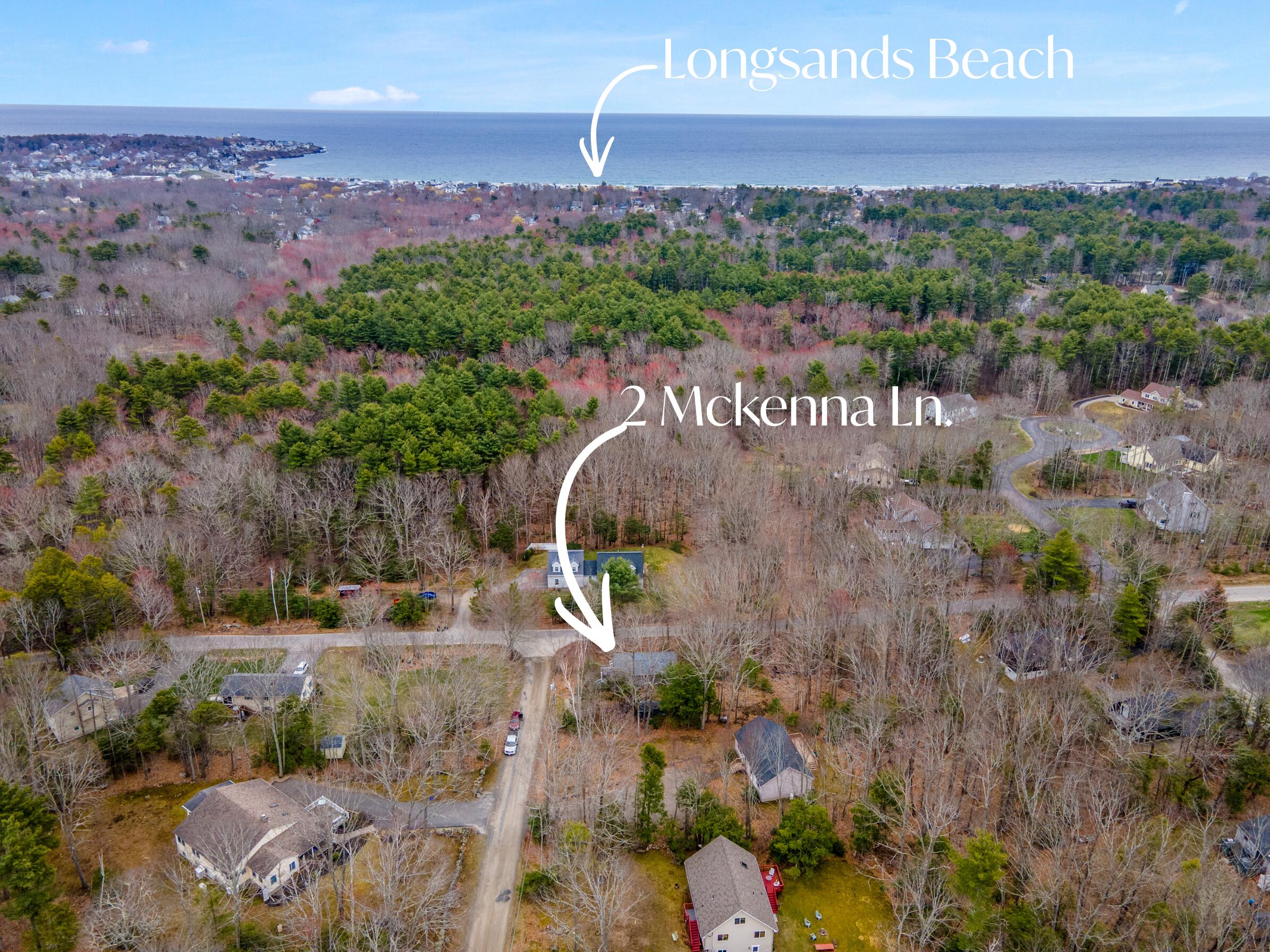 2 Mckenna Lane York ME 03909