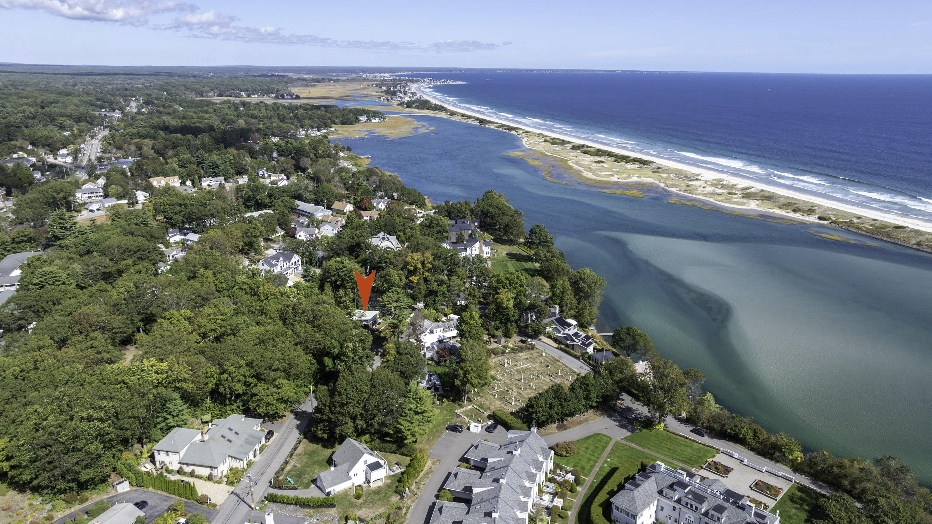 57 Hoyts Lane Ogunquit ME 03907