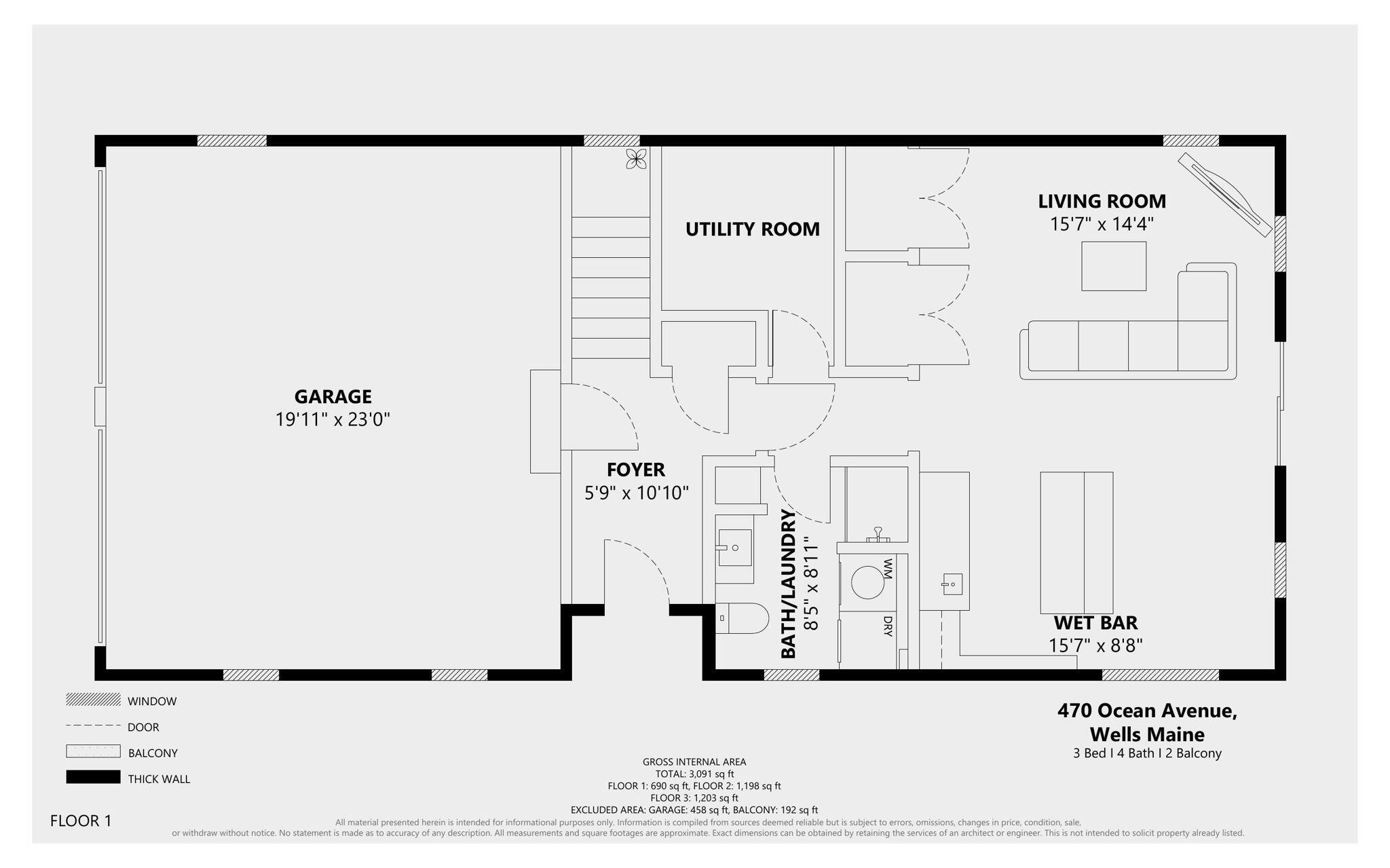 470 Ocean Avenue Wells ME 04090