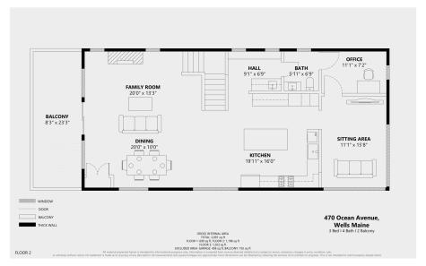 470 Ocean Avenue Wells ME 04090