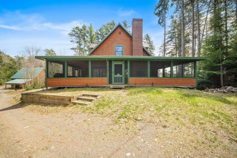 67 Sandy Bay Road Greenville ME 04441