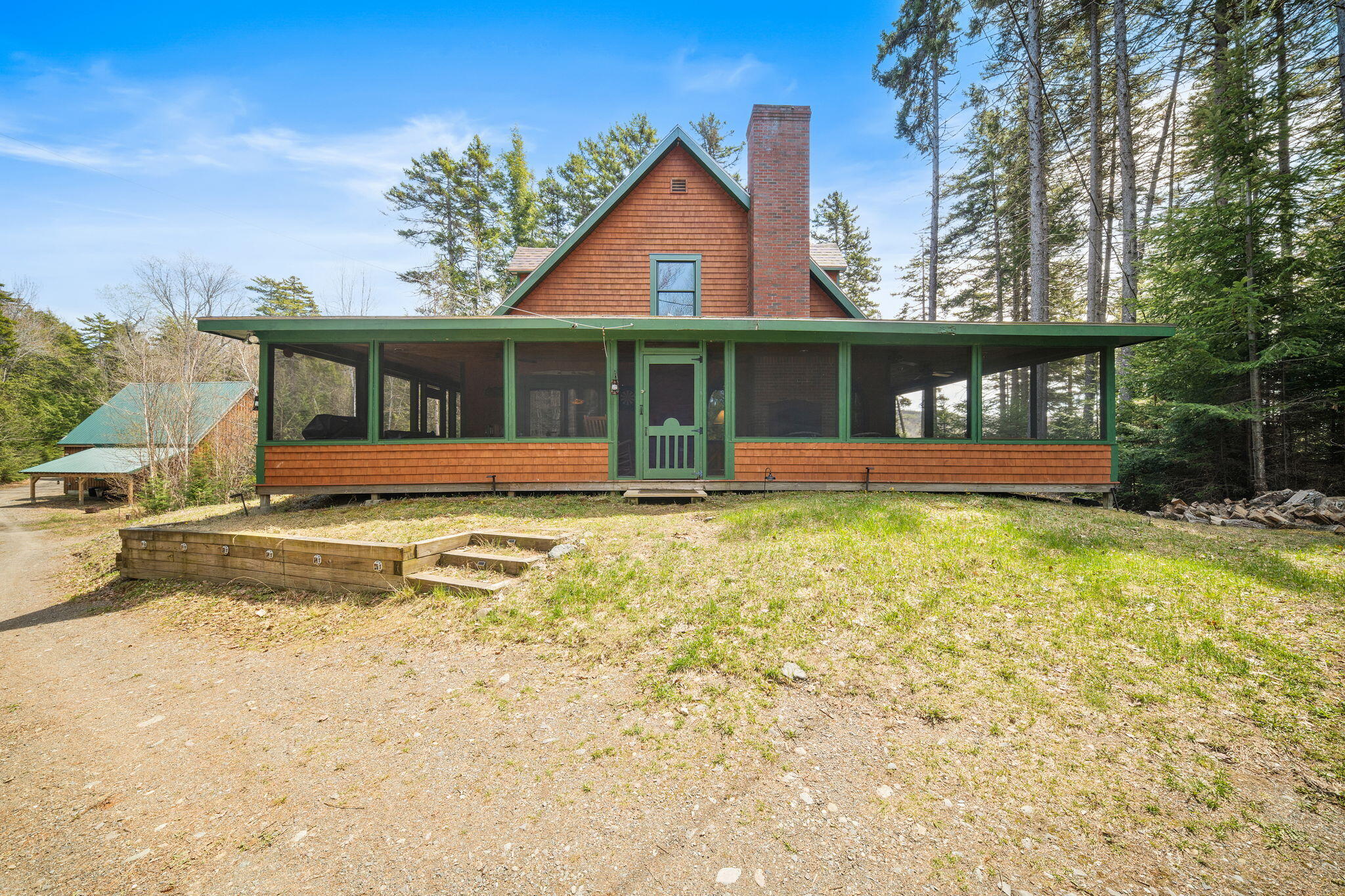 67 Sandy Bay Road Greenville ME 04441