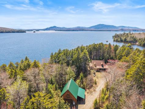 67 Sandy Bay Road Greenville ME 04441