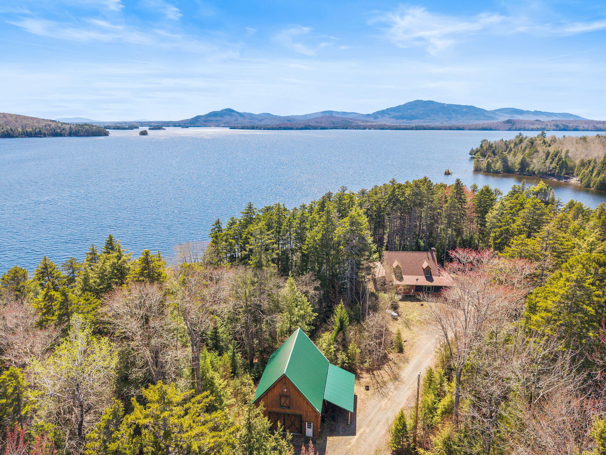 67 Sandy Bay Road Greenville ME 04441