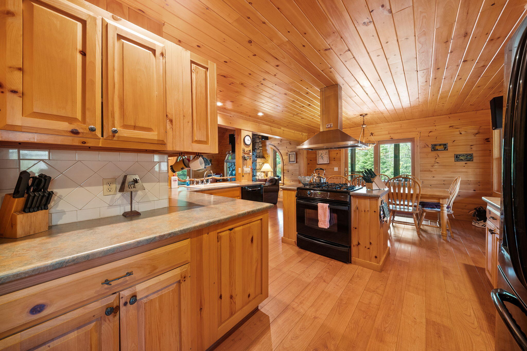 67 Sandy Bay Road Greenville ME 04441