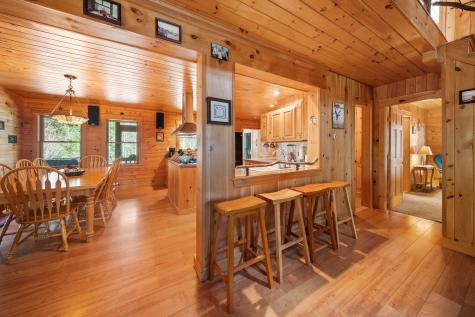 67 Sandy Bay Road Greenville ME 04441