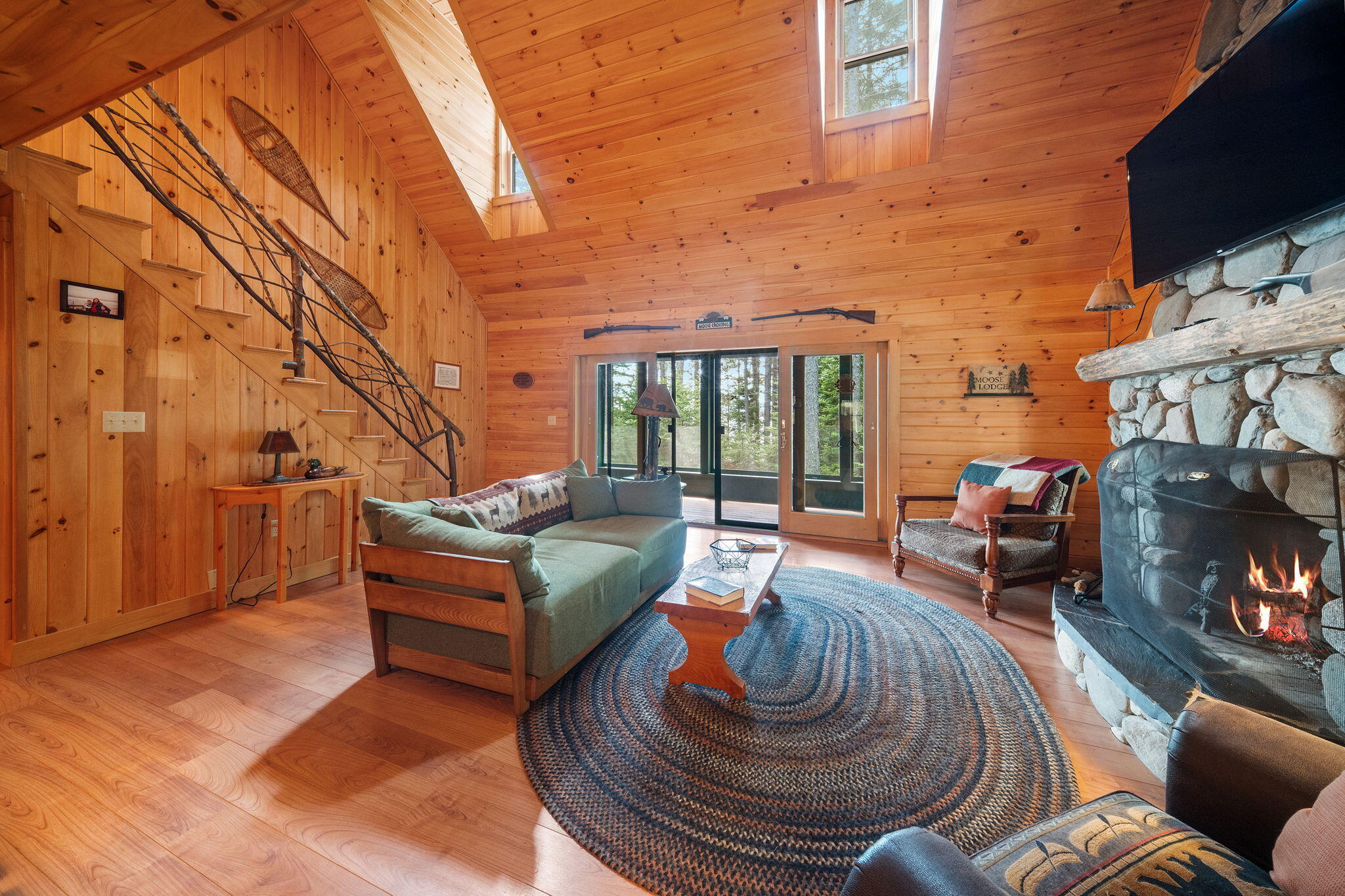 67 Sandy Bay Road Greenville ME 04441