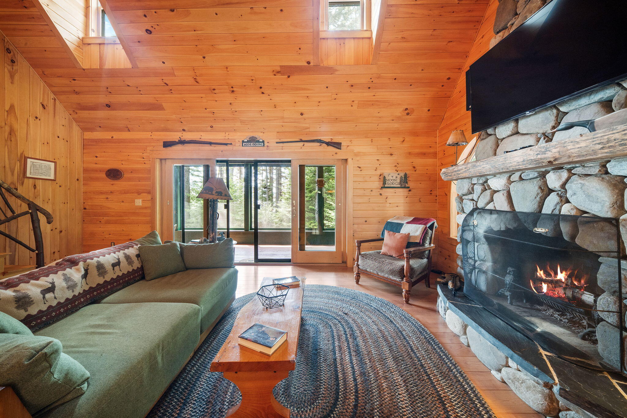 67 Sandy Bay Road Greenville ME 04441