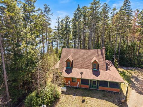 67 Sandy Bay Road Greenville ME 04441