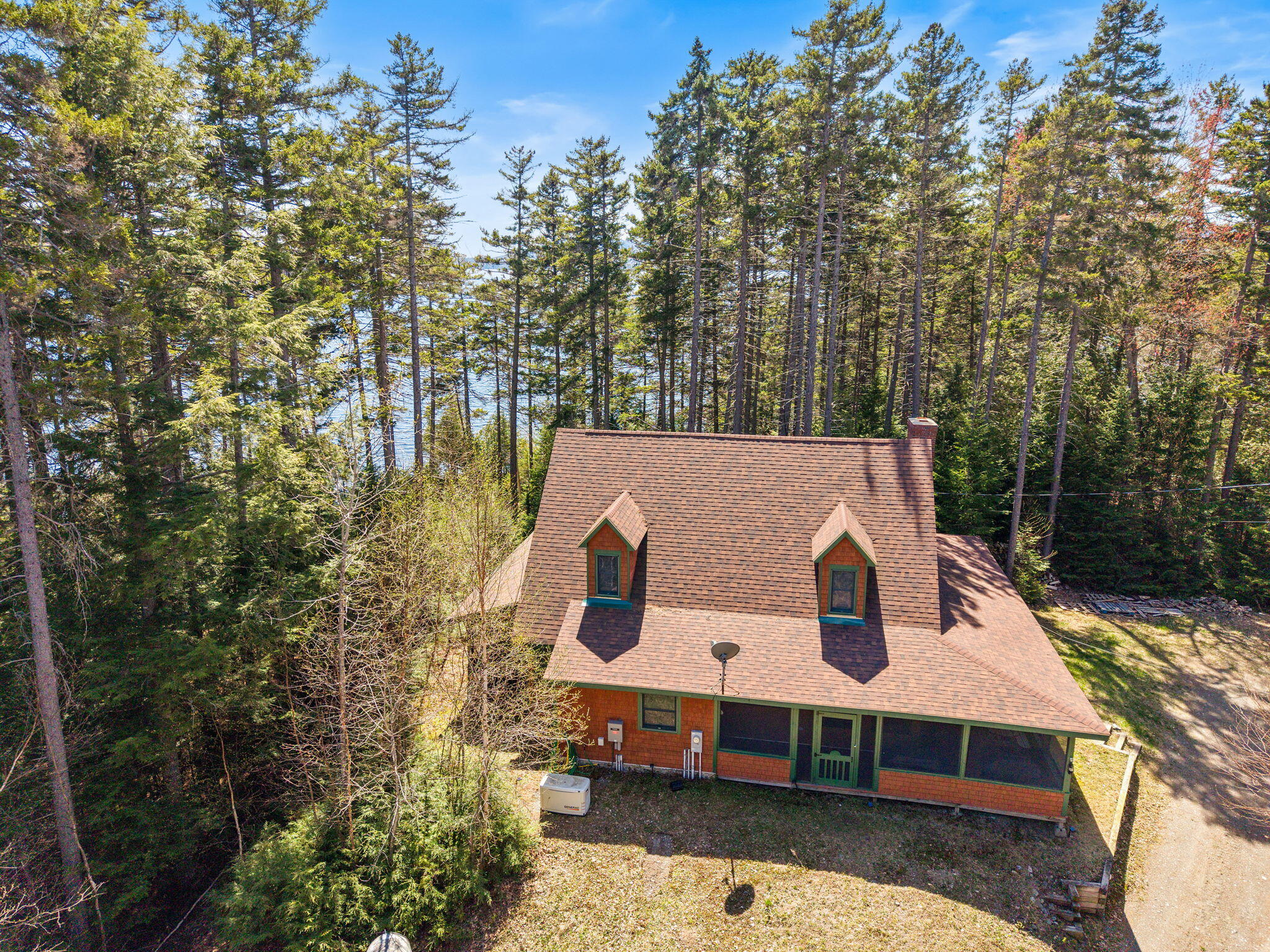 67 Sandy Bay Road Greenville ME 04441