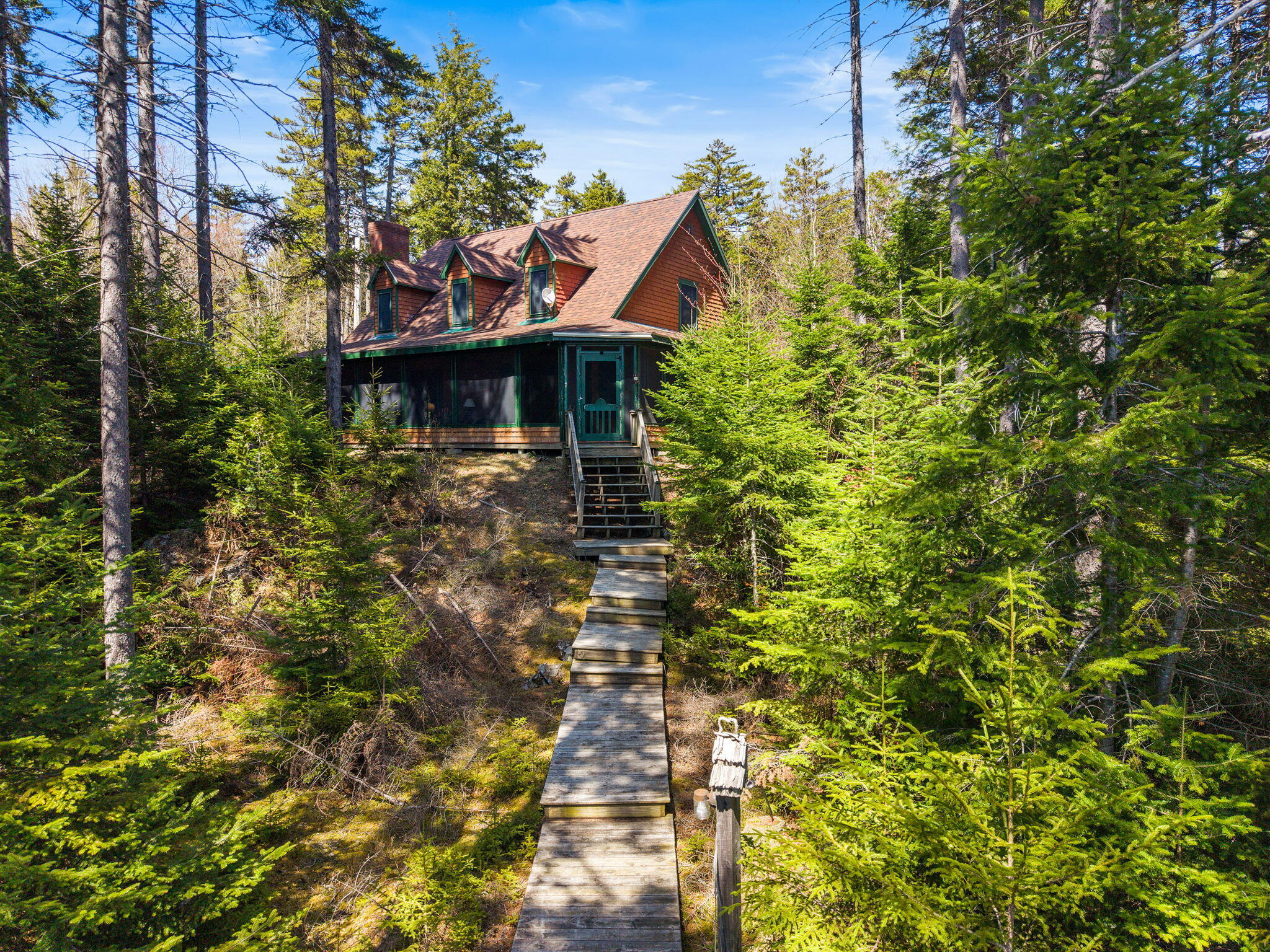 67 Sandy Bay Road Greenville ME 04441