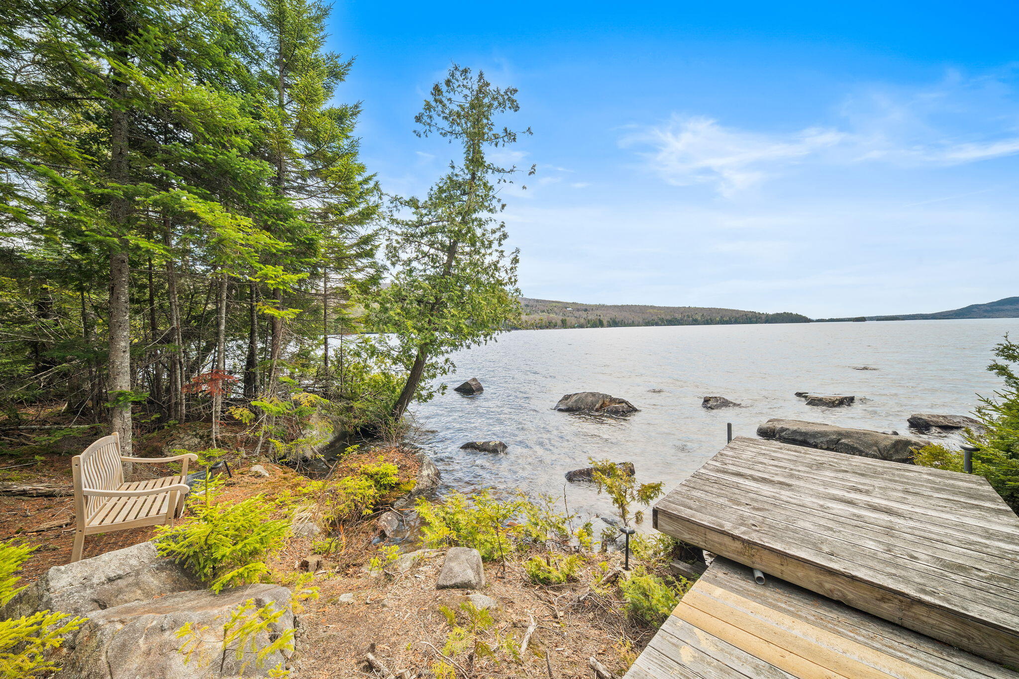 67 Sandy Bay Road Greenville ME 04441