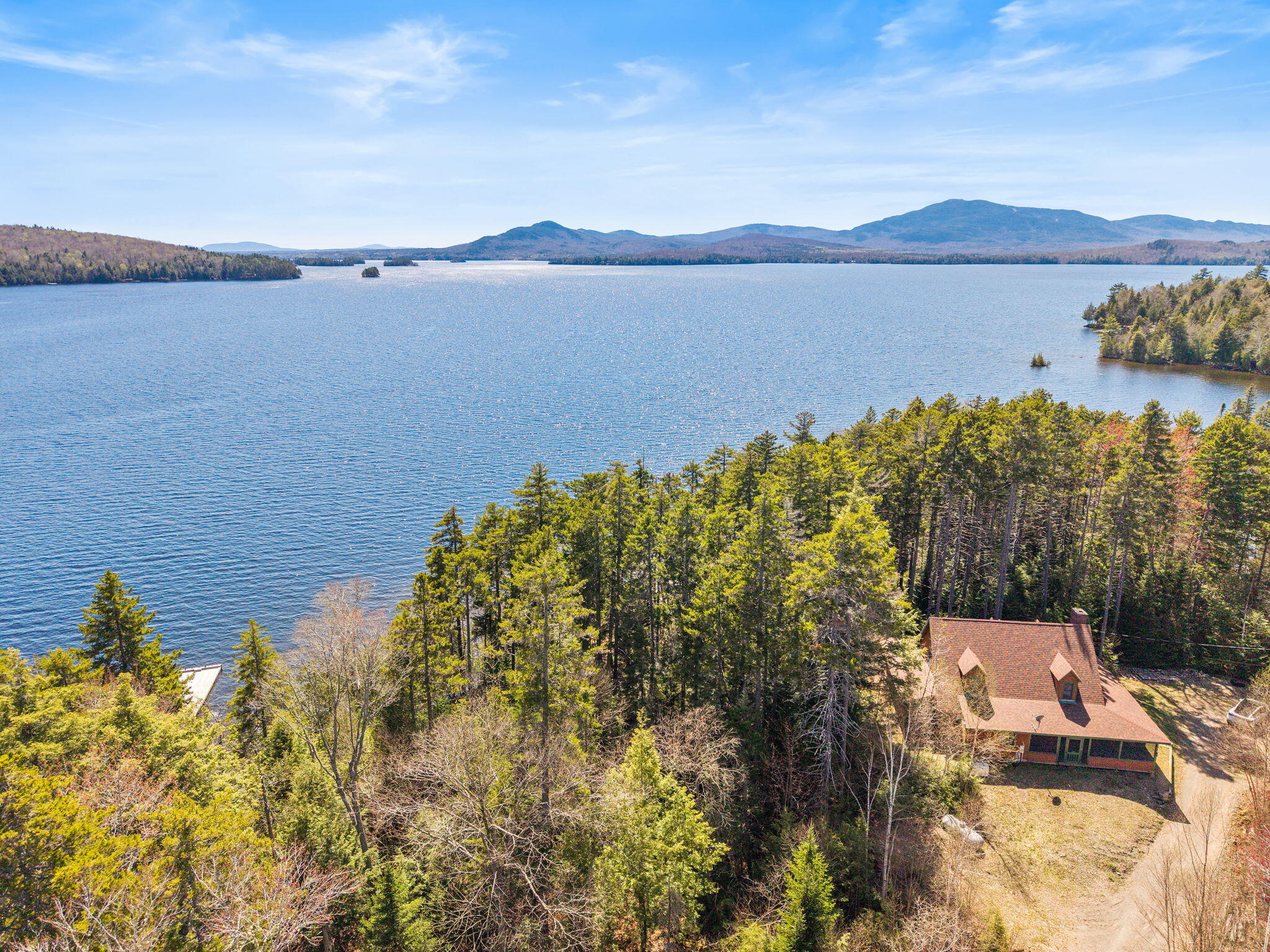 67 Sandy Bay Road Greenville ME 04441