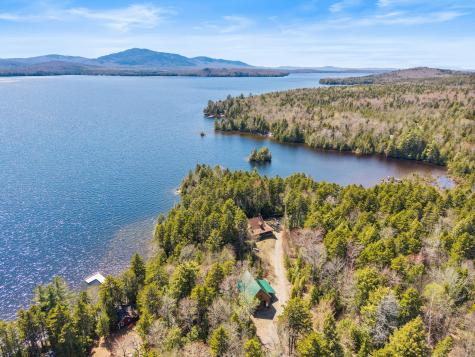 67 Sandy Bay Road Greenville ME 04441