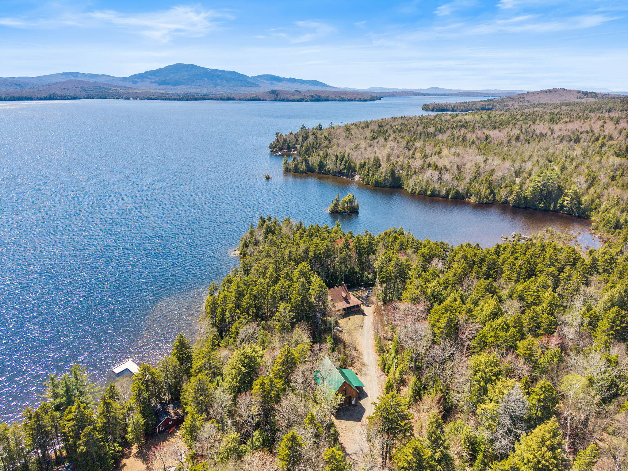 67 Sandy Bay Road Greenville ME 04441