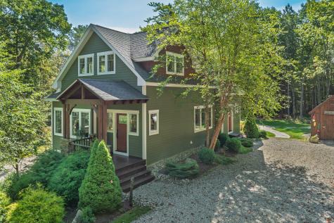 9 Apple Ridge Road Freeport ME 04032