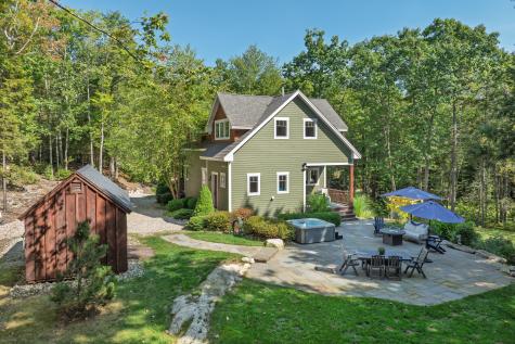 9 Apple Ridge Road Freeport ME 04032