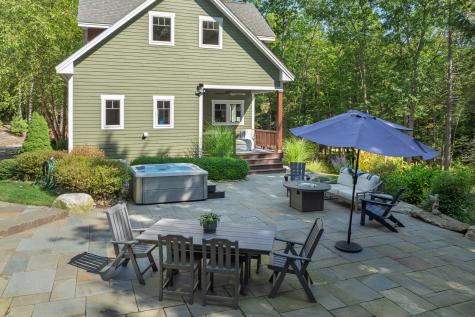 9 Apple Ridge Road Freeport ME 04032