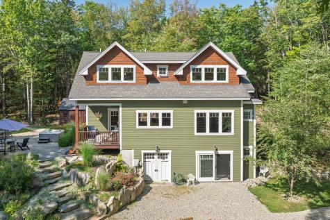 9 Apple Ridge Road Freeport ME 04032