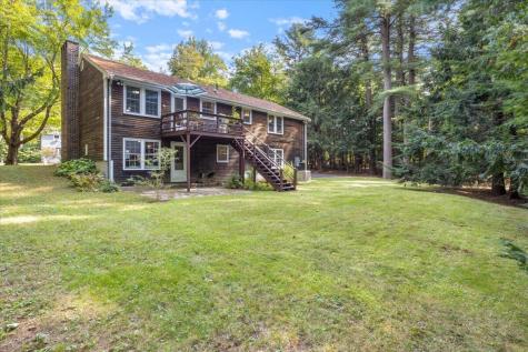 6 Cottage Farms Road Cumberland ME 04021