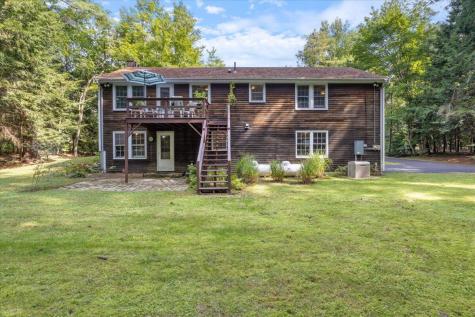 6 Cottage Farms Road Cumberland ME 04021