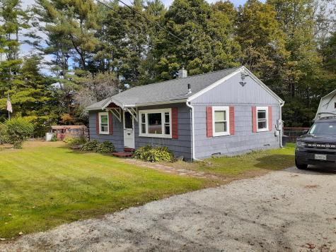575 Greenwood Road Norway ME 04268