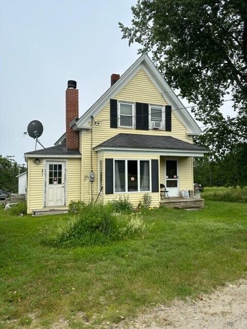 6 Mitchell Lane Gouldsboro ME 04607