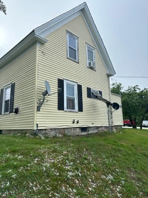 6 Mitchell Lane Gouldsboro ME 04607
