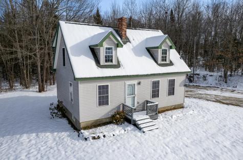 2206 Carmel Road N Newburgh ME 04444