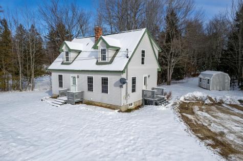2206 Carmel Road N Newburgh ME 04444